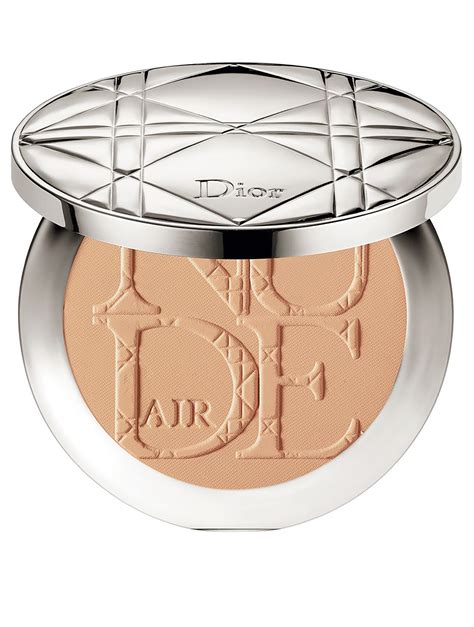 podkład nude air dior|Diorskin Nude Air Powder .